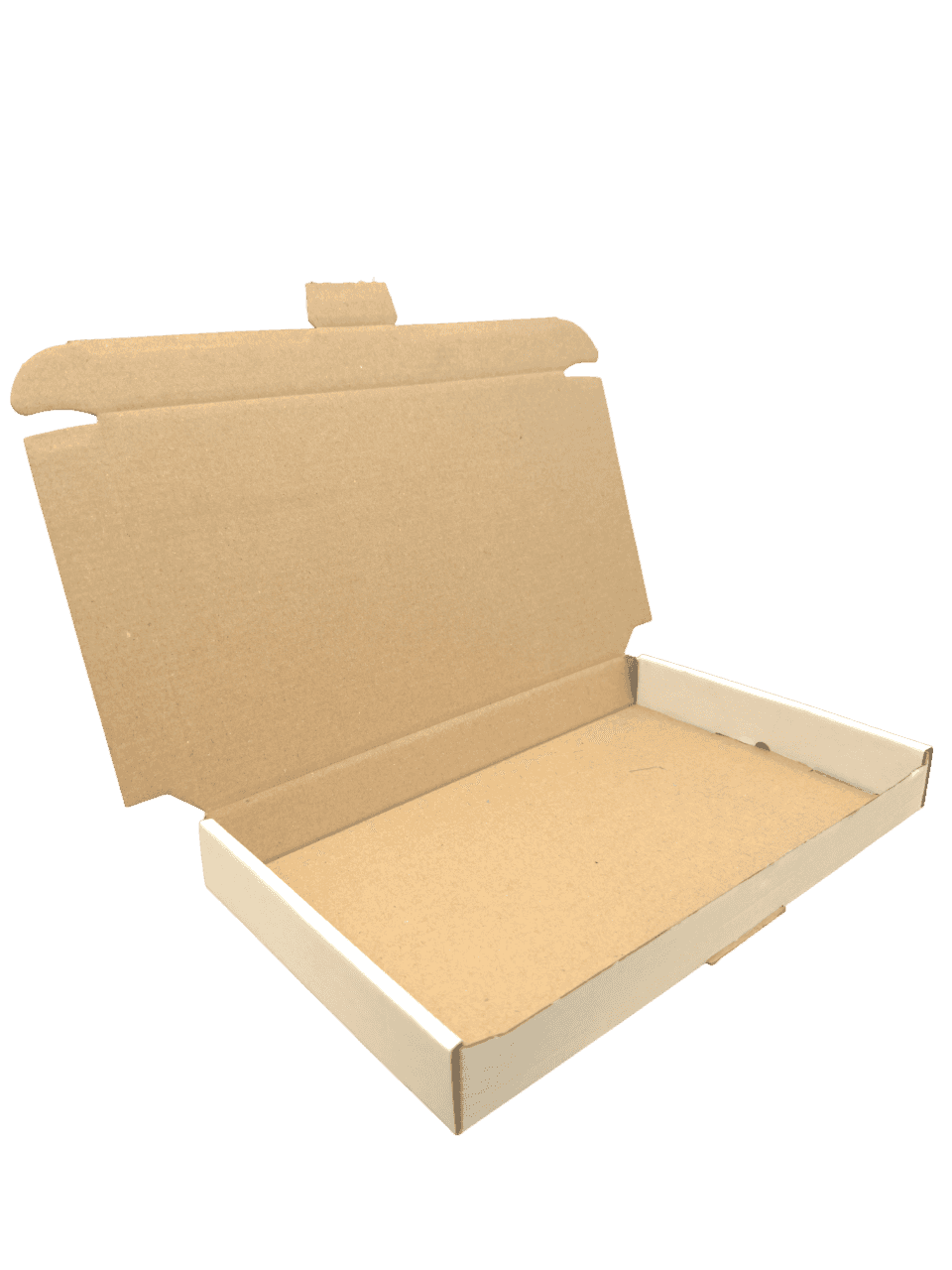 Brievenbusdoos A5 kopen – 255x160x28 mm verzendverpakking voor lage portokosten