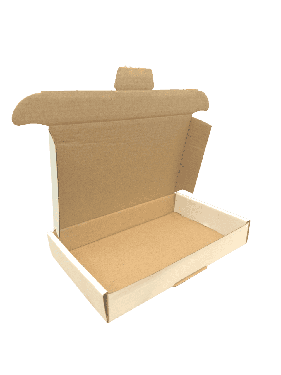 Brievenbusverpakking A6 – Snel op te zetten zonder tape, geschikt voor webshops en particulieren