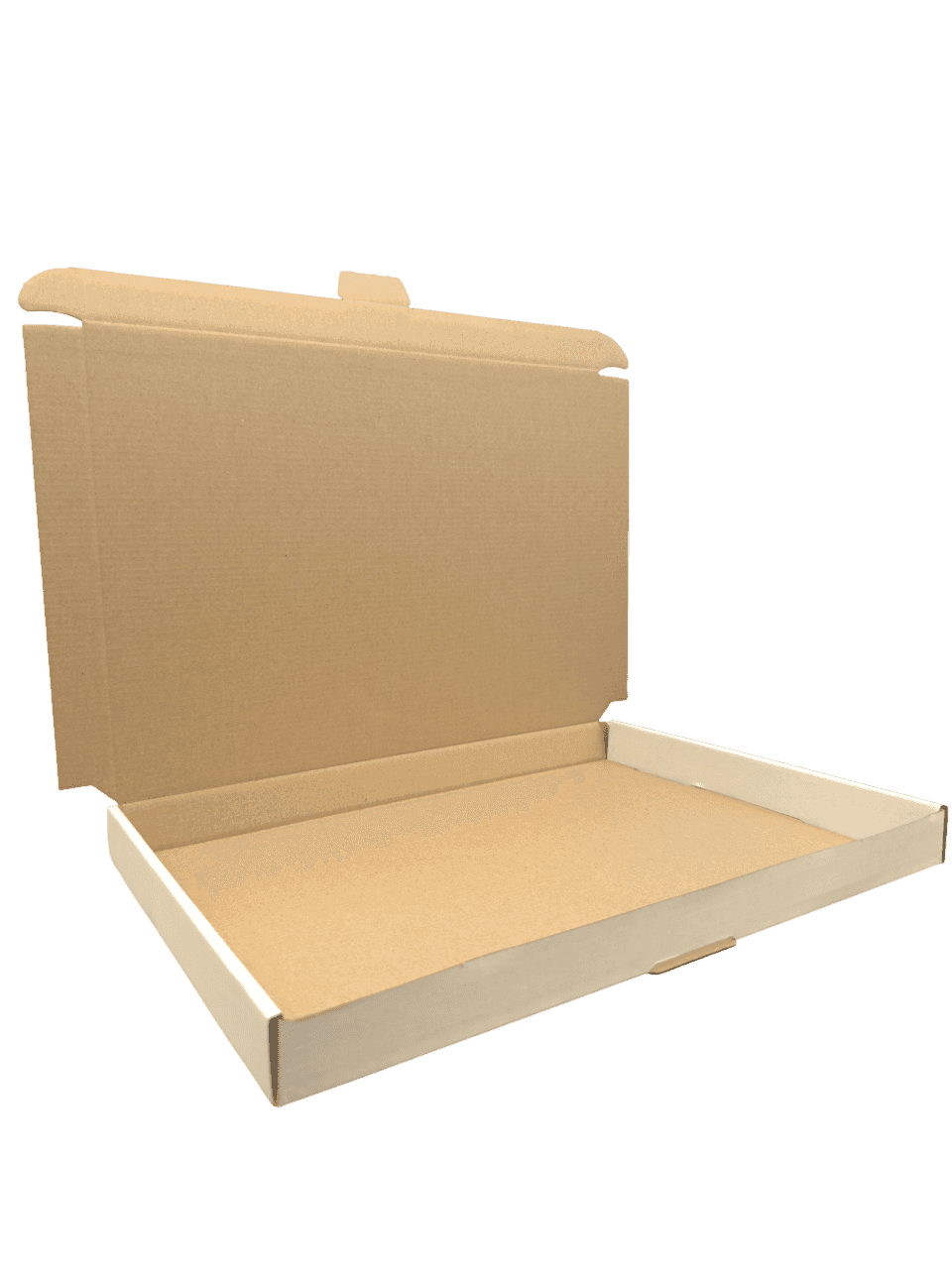 Brievenbusdoos A4 formaat (345x255x28 mm) – Ideaal voor webshops en veilige verzending