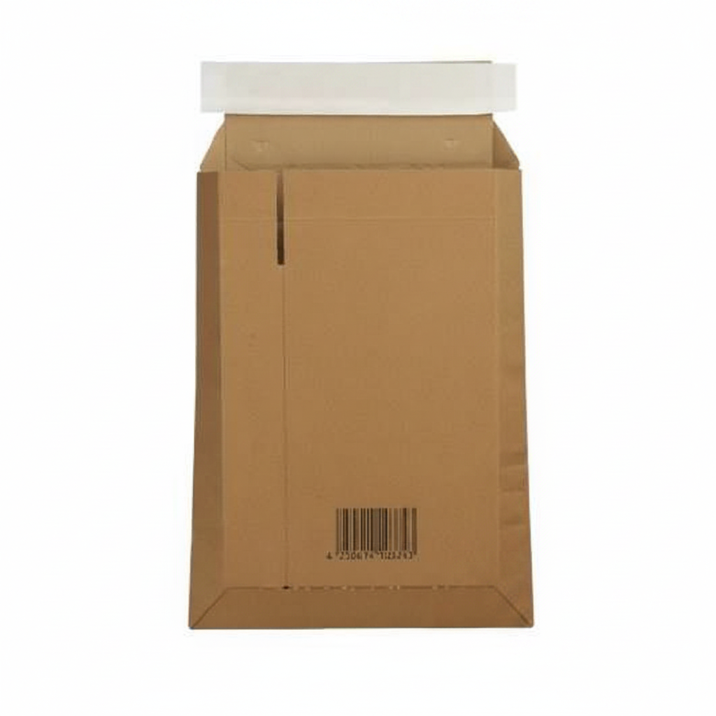 Kartonnen envelop A5 187x272x0-50mm l 100 stuks