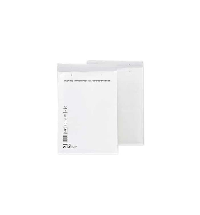 Luchtkussen enveloppen G17 l G&F Verpakkingen