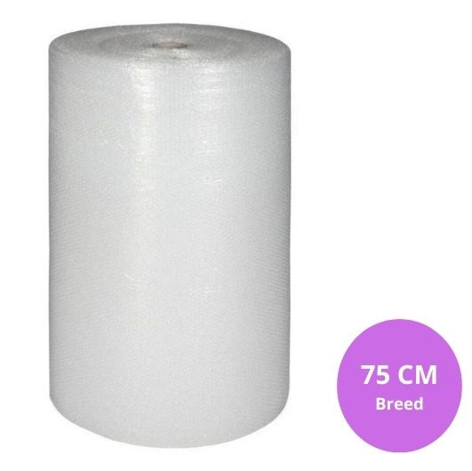 Luchtkussenfolie 75cm l G&F Verpakkingen