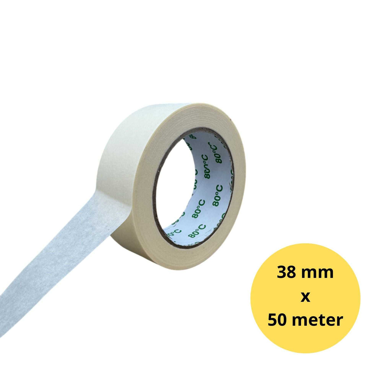 Nopi schildertape 50m-50mm - Klusspullen kopen? | Laagste prijs online