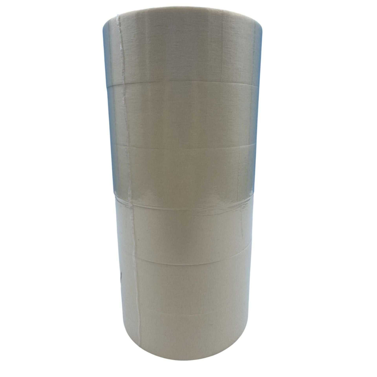 Brede schilderstape 38mm, ideaal voor sneller afplakken van grote vlakken