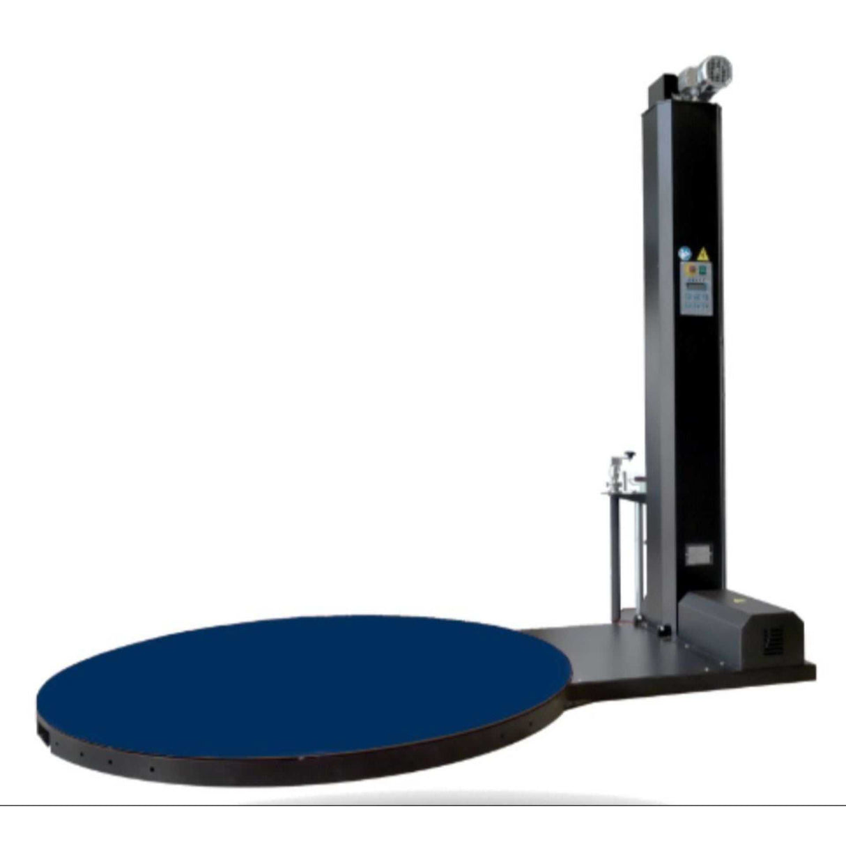 Cyklop CST 120 palletwikkelaar – semi-automatische wikkelfolie machine