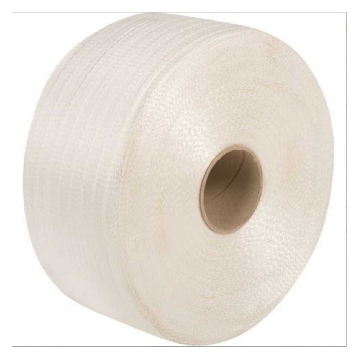Polyesterband 19mm met uitstekende treksterkte en duurzaamheid.