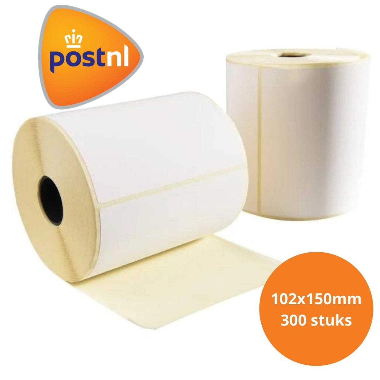 Postnl verzendlabels en etiketten