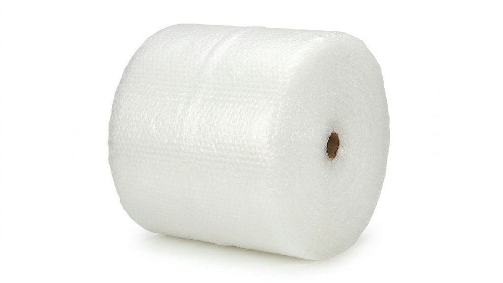 Rol met noppenfolie voor bescherming tijdens verzenden en inpakken van breekbare of kwetsbare producten, 50cm breed