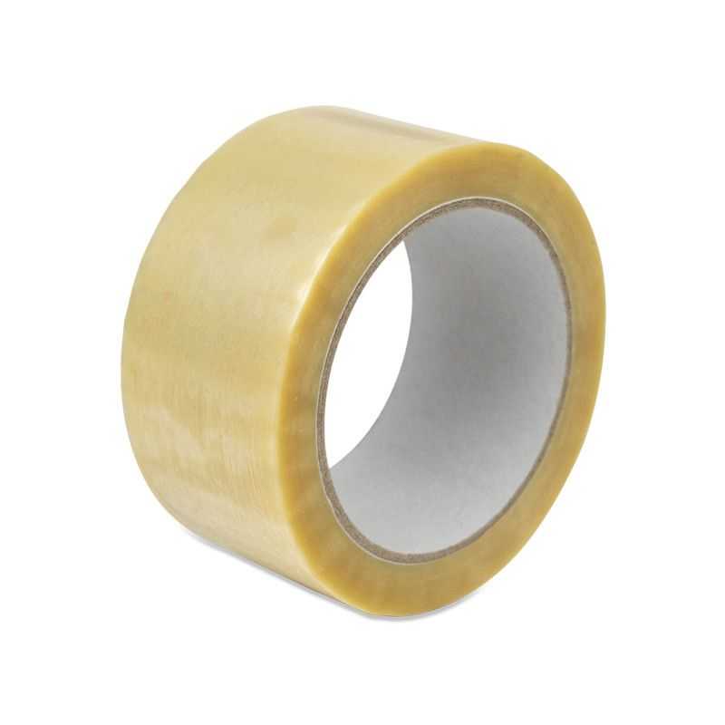 PVC tape transparant 48x66