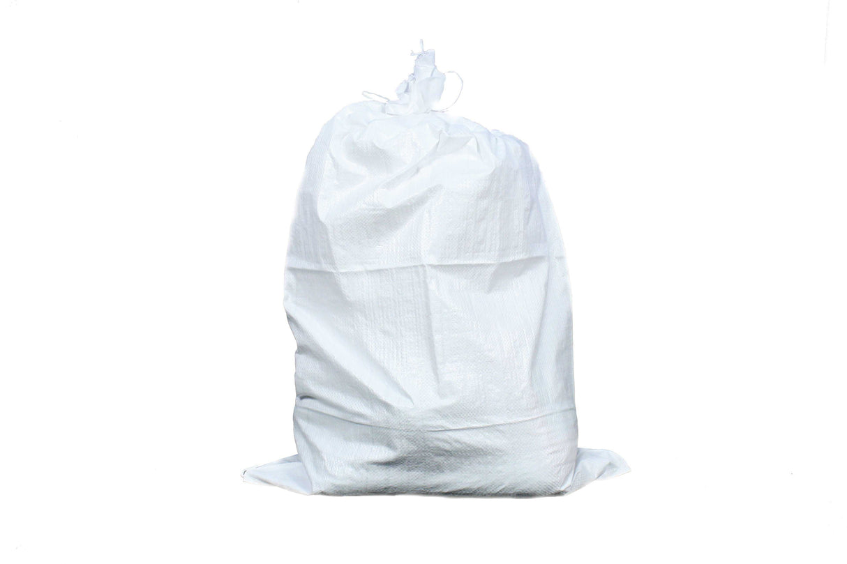 Stevige puinzakken 65x100cm, geschikt voor zwaar afval, verkrijgbaar bij G&F Verpakkingen