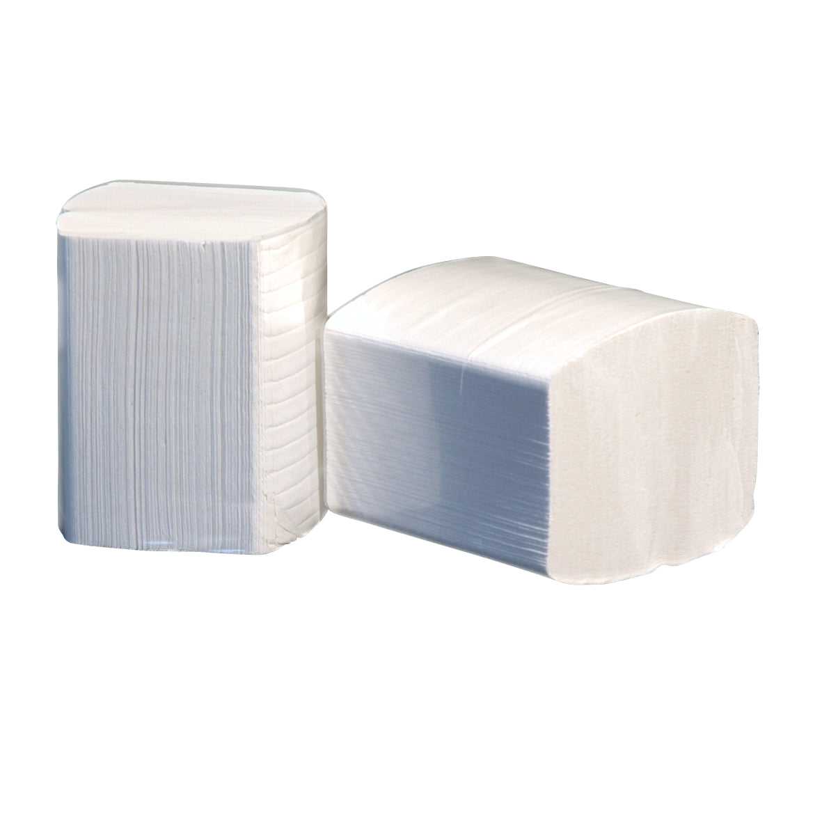 Toiletpapier bulkpack cellulose 2 laags 250 vel in compacte bundels, ideaal voor grootverbruik en sanitaire ruimtes. Verpakking bevat 36 bundels.