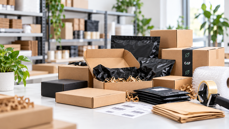 Verpakkingsmateriaal inkopen voor Black Friday: zo bereid je je voor