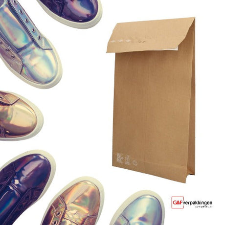 Duurzame Do Good Bag Schoenenzak – Ideaal voor schoenenverzending