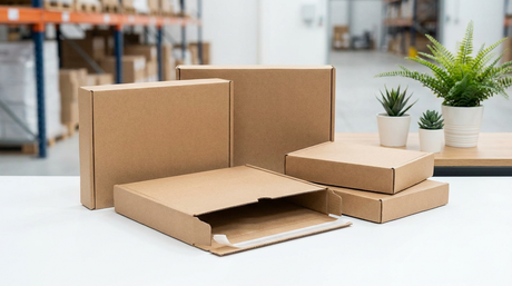 Envelobox: De slimme brievenbusverpakking voor efficiënte verzending