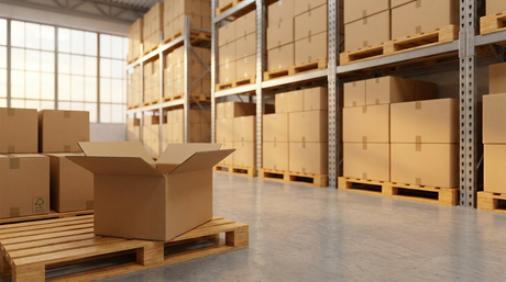 Verzenddozen weer op voorraad: Alles over FEFCO 0201 en FSC karton voor webshops