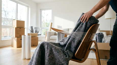 Verhuisdekens gebruiken: 7 onmisbare tips voor een schadevrije verhuizing