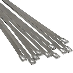 RVS kabelbinders