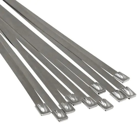 RVS Kabelbinders
