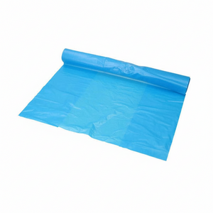 HDPE Afvalzakken Rol 70 x 110 cm T25 Blauw - 250 Stuks