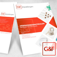 G&F Verpakkingen brochure