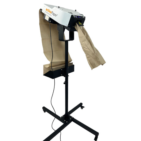 ActivaPaper PA4000, semiautomatische opvulpapiermachine voor duurzaam verpakken.