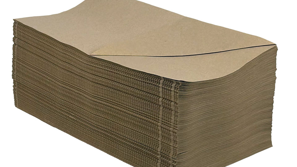 Activa opvulpapier enkel pak bruin