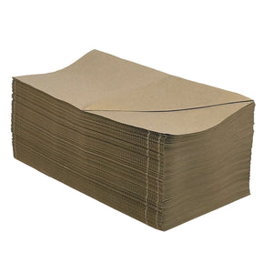 Activa opvulpapier enkel pak bruin