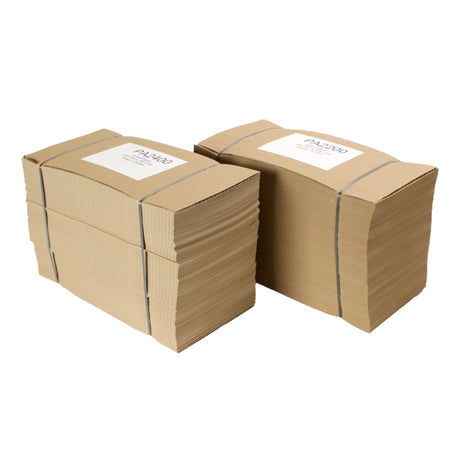 Activapaper opvulpapier 70gr/m² – duurzaam bruinkleurig opvulpapier 381mm x 350 meter voor ActivaPaper machines.