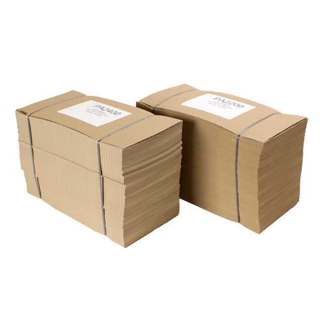 Activapaper opvulpapier 70gr/m² – duurzaam bruinkleurig opvulpapier 381mm x 350 meter voor ActivaPaper machines.