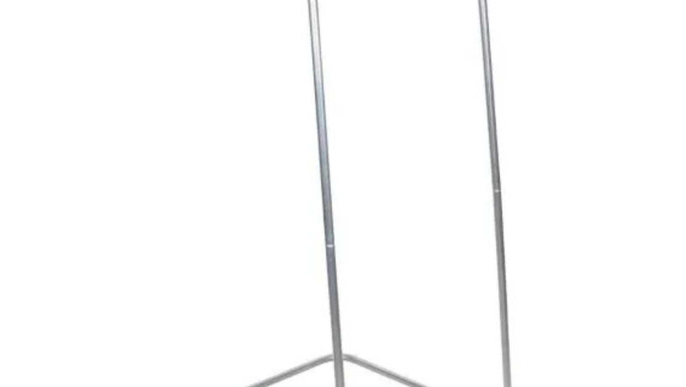 Afvalzakhouder voor 400 liter zakken stevig en praktisch - 825000010