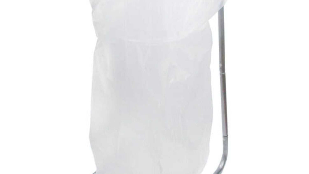 825000010 Robuuste afvalzakhouder geschikt voor grote afvalzakken