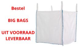 Big bag 1m2 1000kg l G&F Verpakkingen
