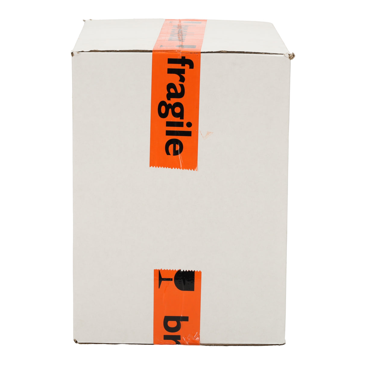 Waarschuwingstape / breekbaar tape oranje 48mm x 66 meter - 6 rol