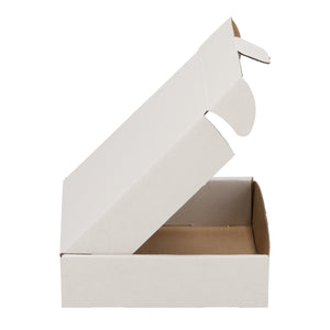 Brievenbusdoos A6, golfkarton 180x115x28mm - bundel 50 stuks