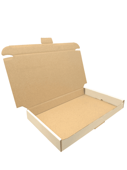 Brievenbusdoos A5 kopen – 255x160x28 mm verzendverpakking voor lage portokosten