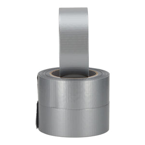 Duct tape grijs 50mm x 50m - 1 rol