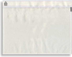 Paklijst envelop 225x165mm blanco l G&F Verpakkingen