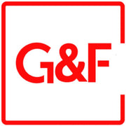 G&F Verpakkingen logo