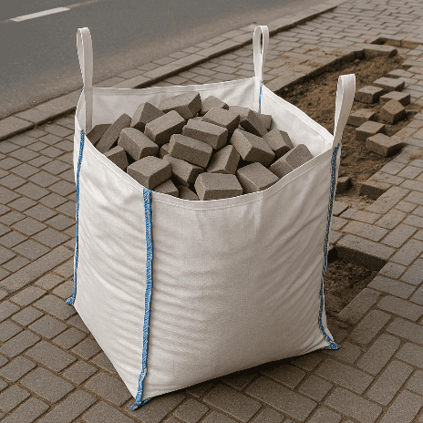 Big Bag 90x90x110cm 1000KG