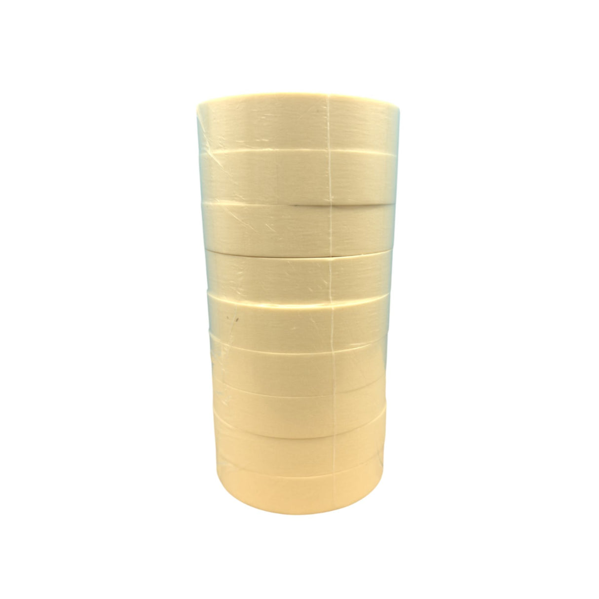 Schilderstape 25 mm breed, 50 m lang, voor binnen- en buitenschilderwerk