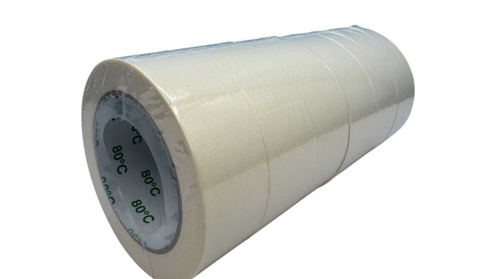 3M Pro Hand-Masker 2090 Professionele schilderstape voor gladde oppervlakken, uv-bestendig, binnen en buiten, 48 mm x 50 m 3M Pro Hand-Masker 2090 Professionele schilderstape voor gladde oppervlakken, uv-bestendig, binnen en buiten, 48 mm x 50 m