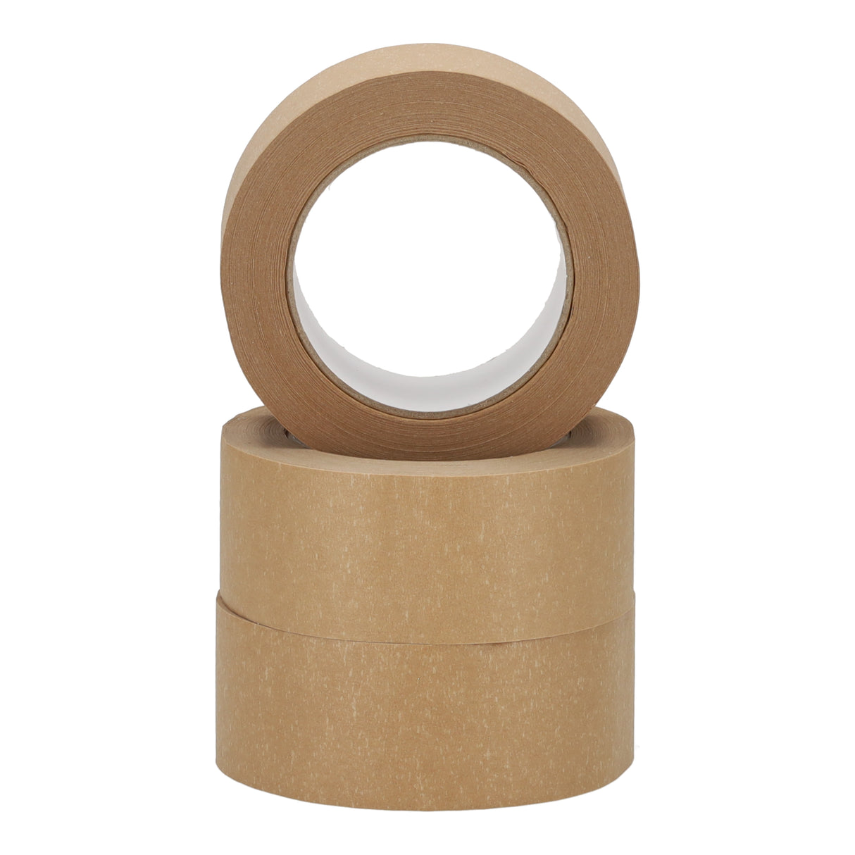 Papier tape bruin 50mm x 50 mtr