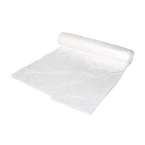 HDPE Pedaalemmer Rol 63 x 70 cm T15 Transparant - 50 Liter - 1000 Stuks