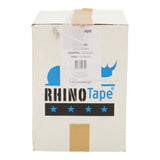 Rhino tape bruin 50mm x 66mtr - extra kleefkracht - 36 rollen