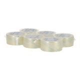 Rhino tape transparant 50mm x 66 mtr - extra kleefkracht - 36 rollen