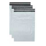 Verzendzakken - 260x350mm wit met plakstrip - 100 stuks (CoEx LDPE)