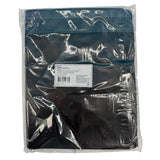 Zwarte verzendzakken in in verpakking 360x500mm