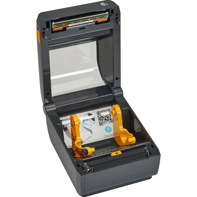 Zebra ZD421D labelprinter - Direct Thermisch - Met Wifi