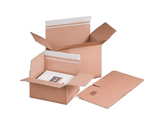 Autolockdoos A4, 304x216x130/220mm 