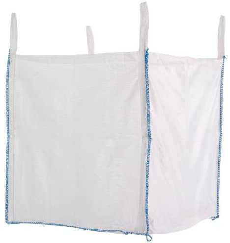 Big Bag mit Füllschürze - 1500kg (90x90x110cm
